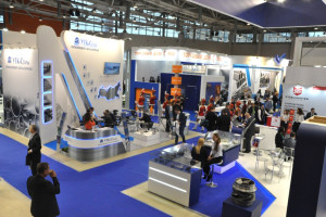 Новости — Компания на выставка "Экспо-пром" — фото