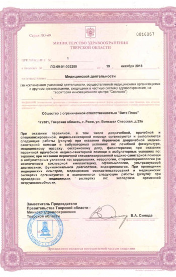 Лицензии и документы — фото-646_3