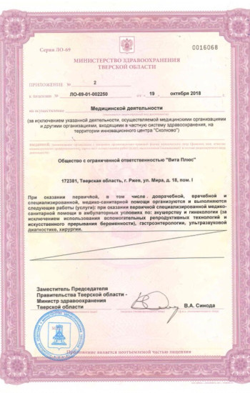 Лицензии и документы — фото-646_4